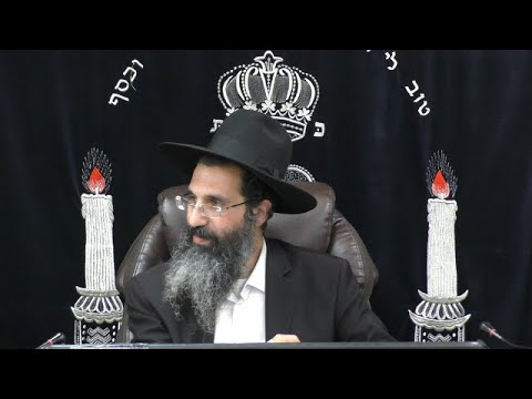 פרעה שבתוכנו | הרב שי עובד | שלישי - פרשת בשלח - תשפד