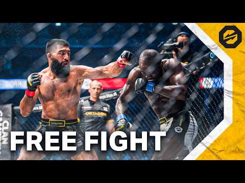 Ahmad Halimson vs Joseph Donkor full fight