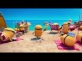 Despicable Me 2: "Paradise Video Game Pitbull ...