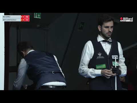 Caratozzolo Santi VS Gomez Camilo - 44° Gran Premio di Goriziana - Saint-Vincent