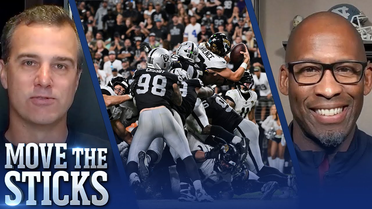 Breaking Down Week 9 Results Pt. 2 | Move The Sticks