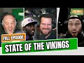 Were Minnesota Vikings Justified In FIRING Kwesi Adofo Mensah Who Will Make 2026 Patriots Jump