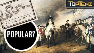 10 Uncomfortable Truths About the American Revolution