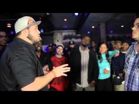 iBattle Worldwide Presents: Dego Diavolo Vs Lev Corso (Salvaged)