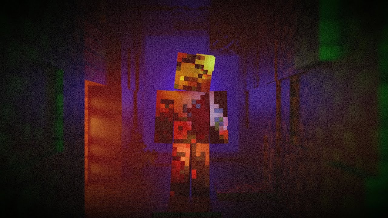 Disturbing Footage of a Player Being Hunted