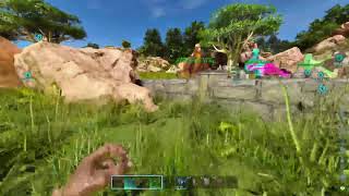 ArK🎮ILanD🏝️今日はティムしてこぅ2🦕🎶