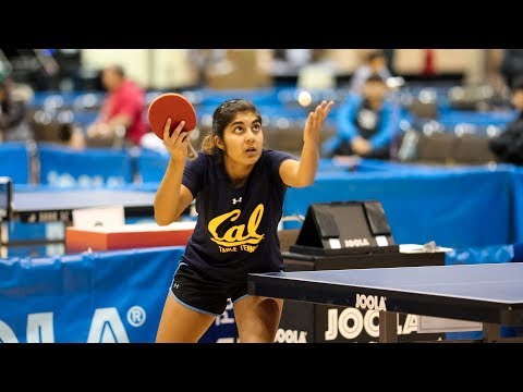 2018 US Open Table Tennis Championships - Day 2 (Doubles, U21, Juniors) - Table 2