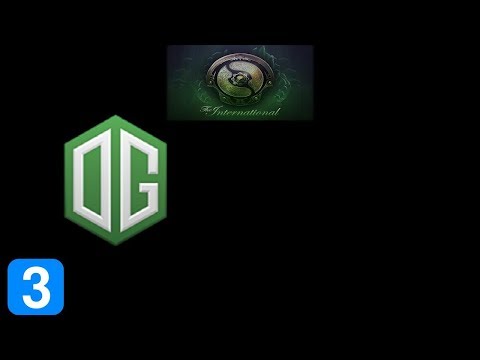 OG vs Wind and Rain Game 3 The International 2018 Highlights Dota 2
