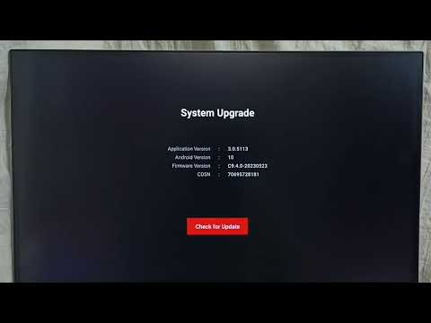 Airtel Xstream Box : How to Download and Install Software Update or Firmware Update / Upgrade