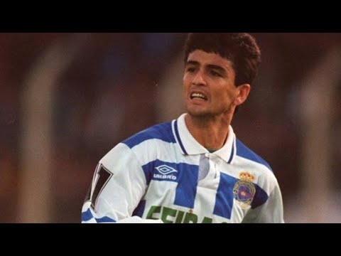 R.C. Deportivo - Bayern (Trofeo Cartaginenses y Romanos 1995) | PARTIDO COMPLETO (DSF alemana, 4:3)