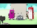 Numberblocks S02E20 Hiccups