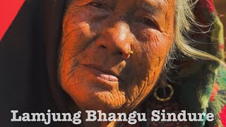 Lamjung Sindure Dura Village// Old Bhangu Villagelife Style // Last generations standing 2023-2024