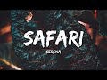 Serena Safari Lyrics