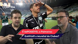 É impossível o Palmeiras ganhar o Mundial? Veja o melhor debate