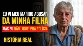 RELATO MOTIVACIONAL DE SOFRIMENTO E SUPERAÇÃO 👵💔 HISTÓRIA REAL DESTA AVÓ