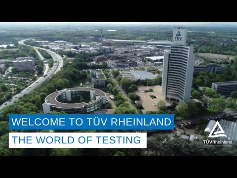 , title : 'Welcome to TÜV Rheinland'
