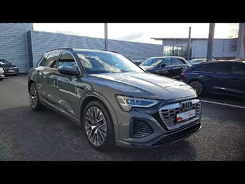 Audi Q8 e-tron Q8 E-TRON 55 QUATTRO S LINE - HUGE - Image 2