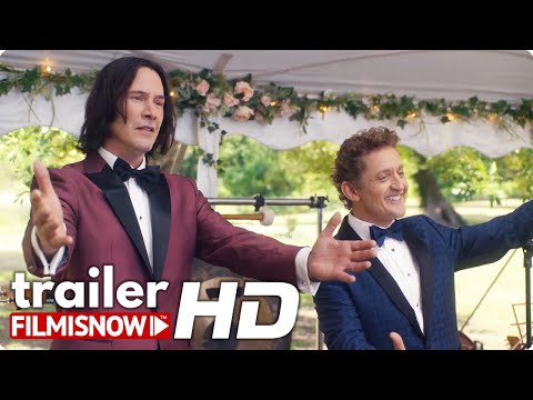 Bill & Ted Face The Music (2020) Teaser
