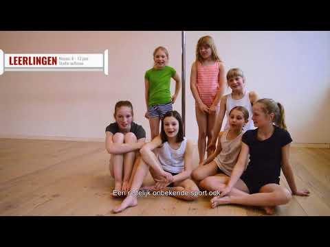 POLEKIDS at Studio noXcuse