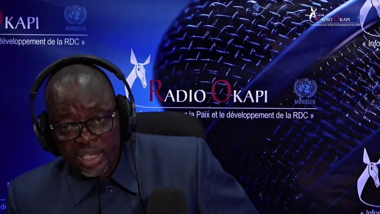 🟥 DIRECT | Okapi Service : JUNCAO solution durable contre l’érosion dégradation des sols en RDC ?