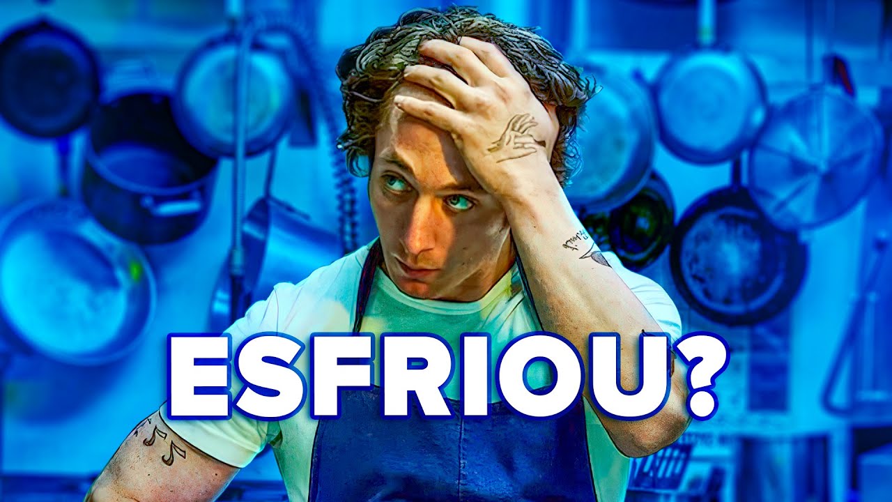 Por Que THE BEAR Mudou Tanto Na 3ª Temporada?