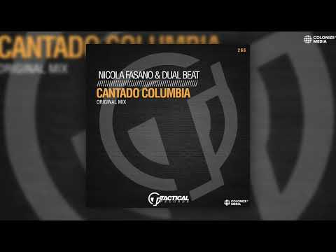 Nicola Fasano & Dual Beat - Cantando Columbia