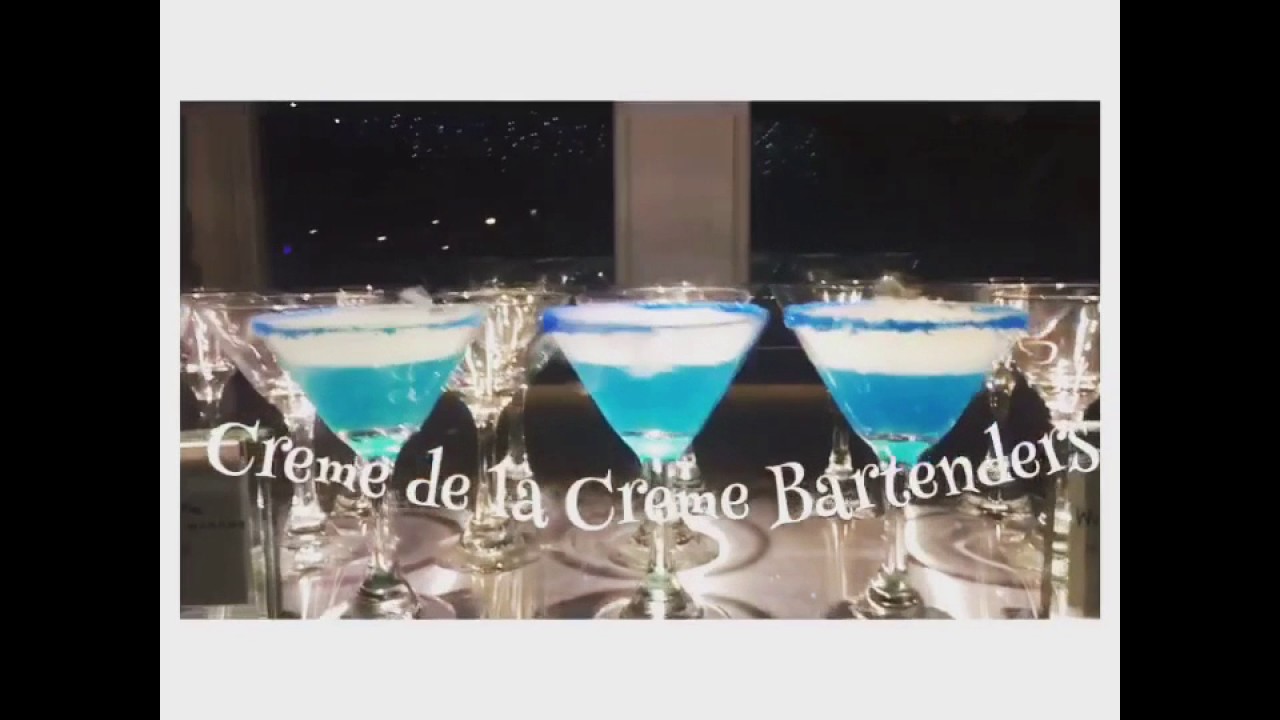 Promotional video thumbnail 2 for Cremé de la Creme