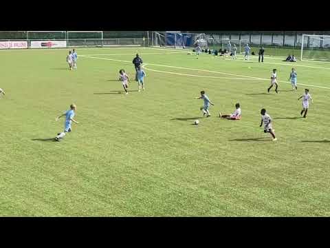 David vs Sporting Bruxelles (u12 iris A) 2023-2024