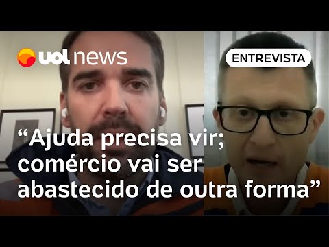 Enchentes no RS: Fala de Eduardo Leite não tem sintonia com realidade, diz prefeito de Igrejinha
