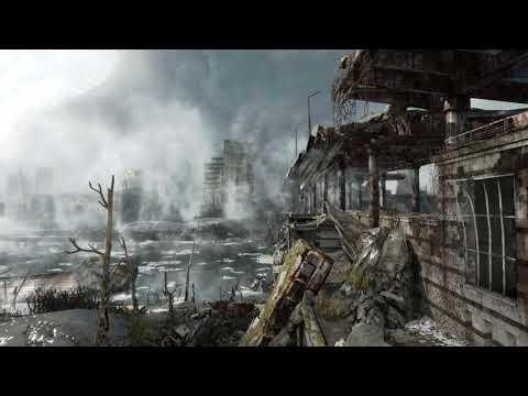 Metro Last Light Redux Atmosphere - The Crossing