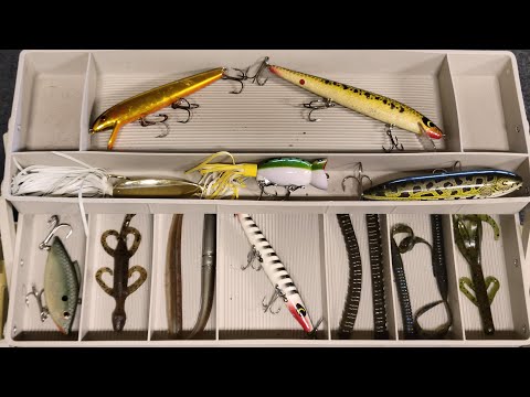 They Don’t Throw These Anymore (Big Mistake)  | Bass Fishing