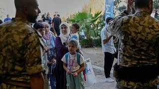 El levantamiento de las sanciones de EE.UU. a Siria podría impulsar el retorno de los refugiados