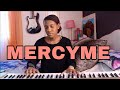 MercyMe - Homesick (Cover by Victoria Whitlock)