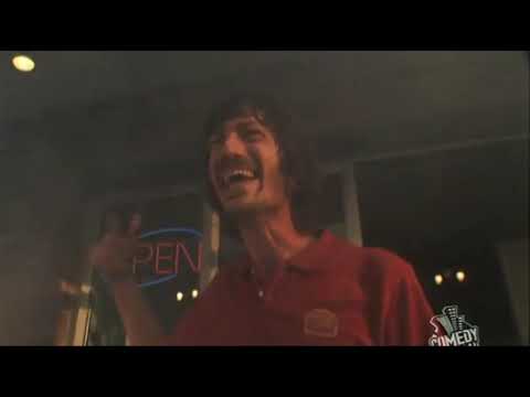 Chłopaki z Baraków - Julian pali gume