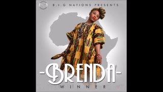 SOMEBODY SHOUT HALLELUJAH -- WINNER -- BRENDA- OFFICAL VIDEO