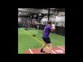 Hitting Workout - Fall 2021