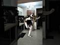 THIS HUSKY IS HAUNTING ME
