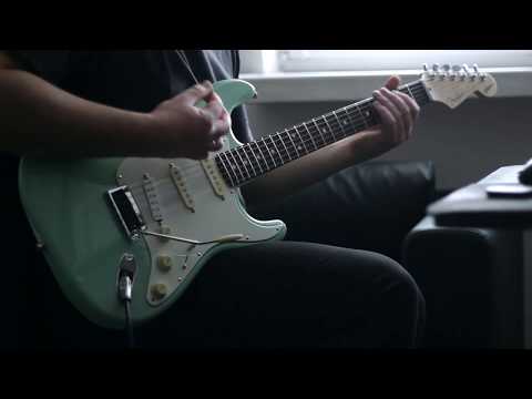 Fender Jeff Beck Artist Series Stratocaster with Hot Noiseless Pickups, 2023 - Surf Green image 25