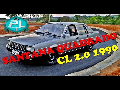 Thumbnail for VW Santana 2000 CL 1990 by vw santan