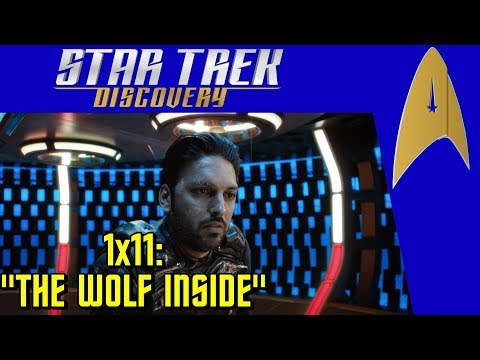 Star Trek: Discovery - 1x11: "The Wolf Inside" - Recap and Analysis (spoilers!)
