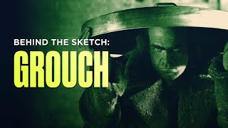 Behind the Sketch: Grouch (Joker Parody) - SNL