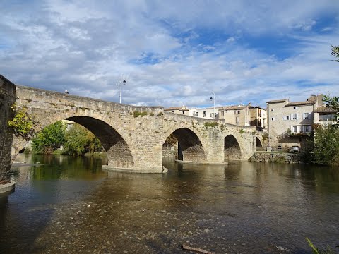 Limoux, France. Round-the-World trip (RTW). Stop #10