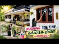 Morning Routine കർക്കിടക ക്ലീനിങ് Kerala Home Cleaning Vlog Malayala