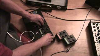 Video thumbnail for Korg PME40X Sounds 1 by Joris Menten