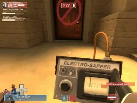 How to stay alive as Spy using the Dead Ringer