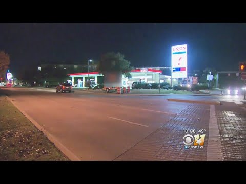 Hacked Road Sign Causes Stir For Dallas Drivers