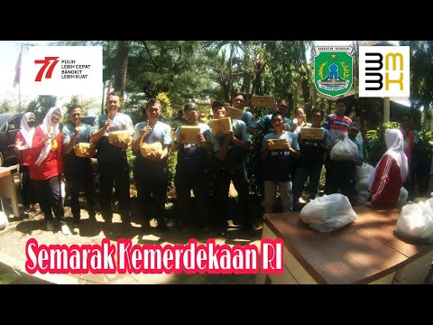 Semarak Kemerdekaan Republik Indonesia I 77 Tahun I Dinas Bina Marga dan Bina Konstruksi