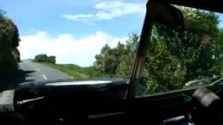 preview picture of video 'Land rover Port Hills driving hard'