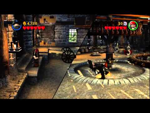 Xbox 360 Longplay [034] Lego Pirates of the Caribbean (part 9 of 9)