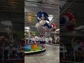 Follow For More Comic Con Activities Sonic Fans Start Your Engines SEGA Is Racing Into